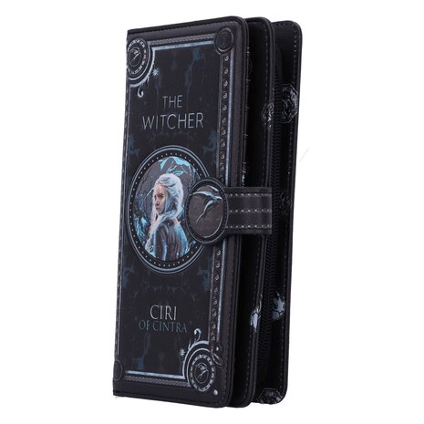 Nemesis Now Ltd The Witcher: Ciri Embossed Purse Nemesis Now Ltd The Witcher: Ciri Embossed Purse