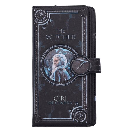Nemesis Now Ltd The Witcher: Ciri Embossed Purse Nemesis Now Ltd The Witcher: Ciri Embossed Purse