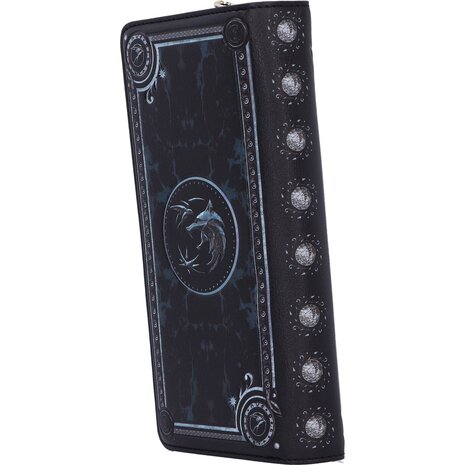 Nemesis Now Ltd The Witcher: Ciri Embossed Purse Nemesis Now Ltd The Witcher: Ciri Embossed Purse