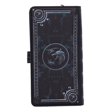 Nemesis Now Ltd The Witcher: Ciri Embossed Purse Nemesis Now Ltd The Witcher: Ciri Embossed Purse