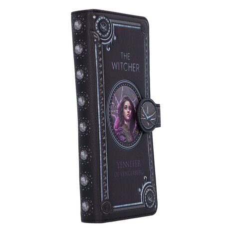 Nemesis Now Ltd The Witcher: Yennefer Embossed Purse Nemesis Now Ltd The Witcher: Yennefer Embossed Purse