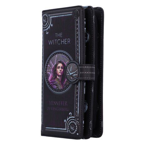 Nemesis Now Ltd The Witcher: Yennefer Embossed Purse Nemesis Now Ltd The Witcher: Yennefer Embossed Purse