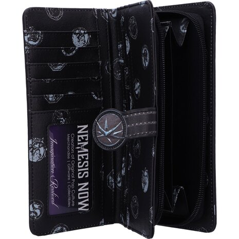 Nemesis Now Ltd The Witcher: Yennefer Embossed Purse Nemesis Now Ltd The Witcher: Yennefer Embossed Purse
