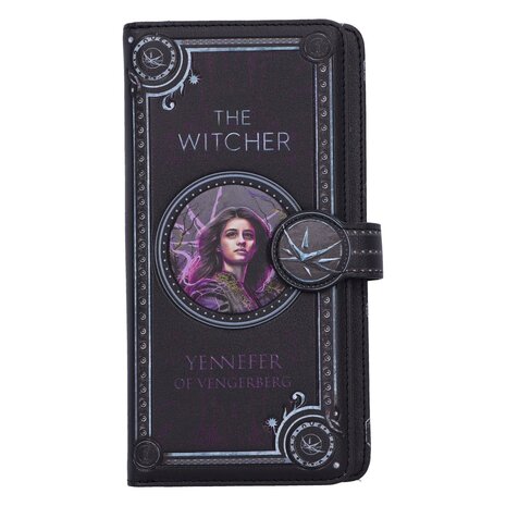 Nemesis Now Ltd The Witcher: Yennefer Embossed Purse Nemesis Now Ltd The Witcher: Yennefer Embossed Purse