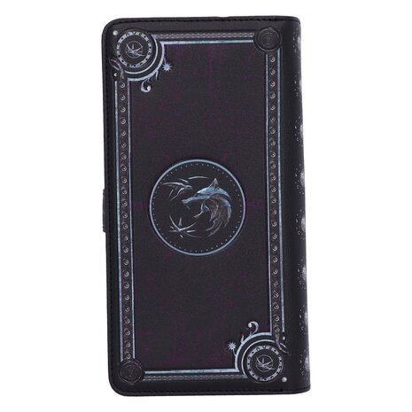Nemesis Now Ltd The Witcher: Yennefer Embossed Purse Nemesis Now Ltd The Witcher: Yennefer Embossed Purse