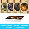 NMR Brands The Hobbit: Themed Playing Cards NMR Brands The Hobbit: Themed Playing Cards