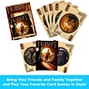 NMR Brands The Hobbit: Themed Playing Cards NMR Brands The Hobbit: Themed Playing Cards