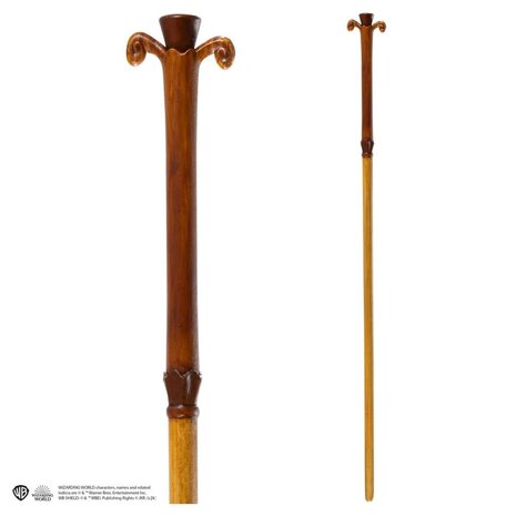The Noble Collection Harry Potter: Gilderoy Lockhart Wand in Ollivanders Box The Noble Collection Harry Potter: Gilderoy Lockhart Wand in Ollivanders Box