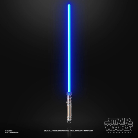 Hasbro Star Wars: The Black Series - Leia Organa - Force FX Elite Lightsaber Hasbro Star Wars: The Black Series - Leia Organa - Force FX Elite Lightsaber