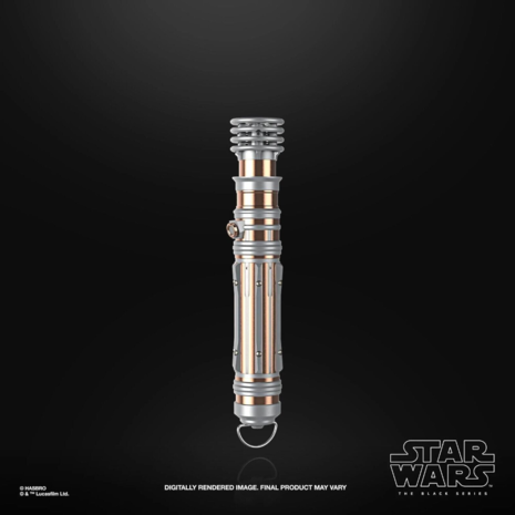 Hasbro Star Wars: The Black Series - Leia Organa - Force FX Elite Lightsaber Hasbro Star Wars: The Black Series - Leia Organa - Force FX Elite Lightsaber