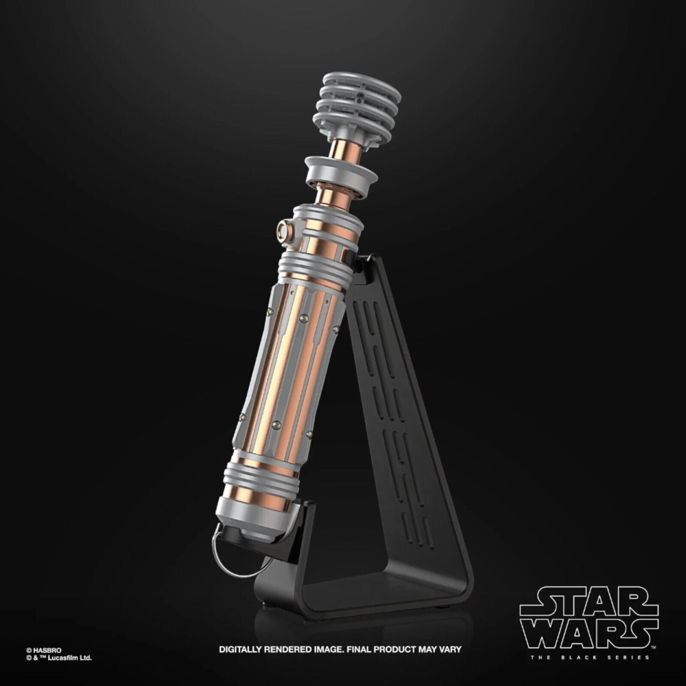 Hasbro Star Wars: The Black Series - Leia Organa - Force FX Elite Lightsaber Hasbro Star Wars: The Black Series - Leia Organa - Force FX Elite Lightsaber