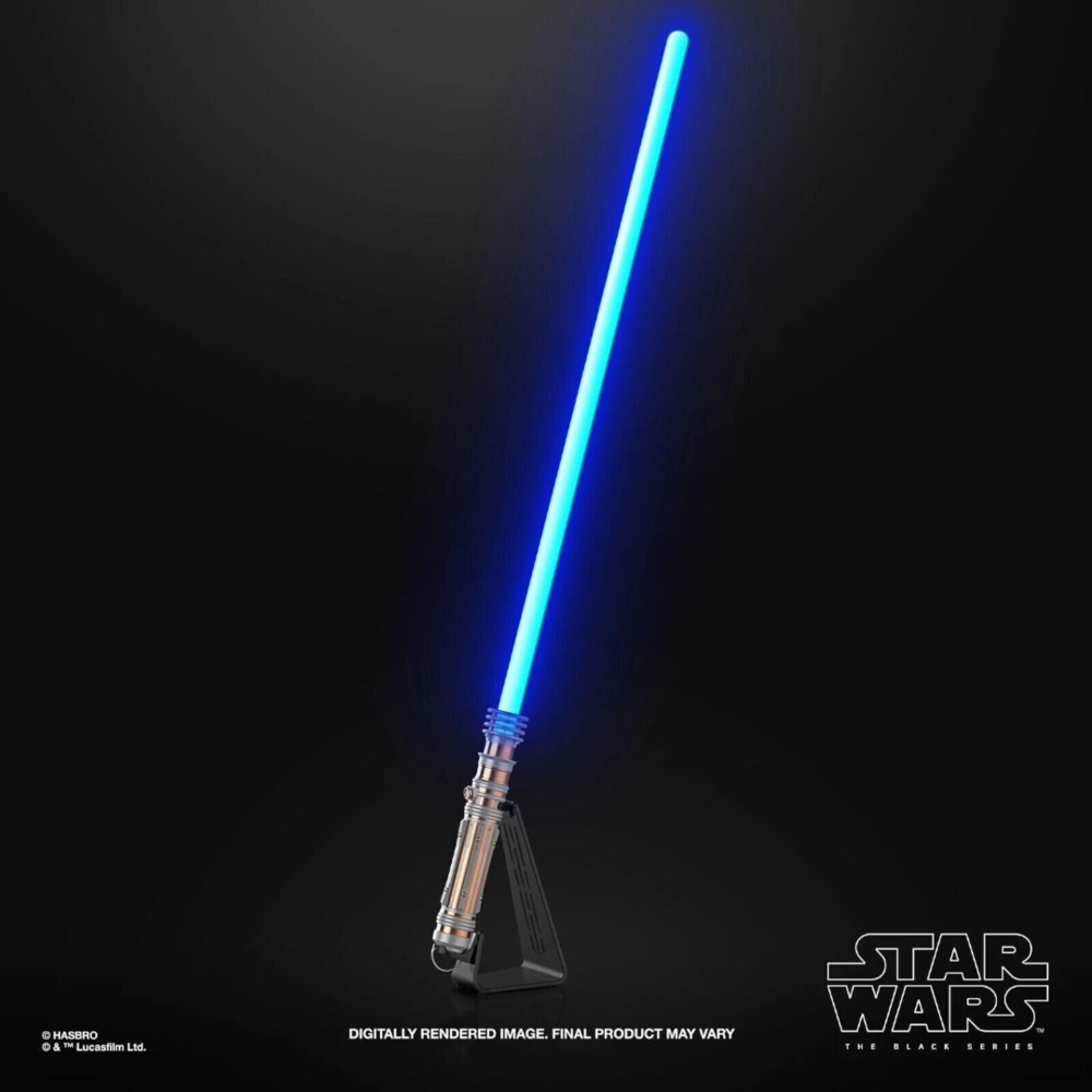 Hasbro Star Wars: The Black Series - Leia Organa - Force FX Elite Lightsaber Hasbro Star Wars: The Black Series - Leia Organa - Force FX Elite Lightsaber