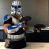 Diamond Direct Star Wars: The Clone Wars - Deluxe Commander Rex 1:6 Scale Bust Diamond Direct Star Wars: The Clone Wars - Deluxe Commander Rex 1:6 Scale Bust
