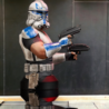 Diamond Direct Star Wars: The Clone Wars - Deluxe Commander Rex 1:6 Scale Bust Diamond Direct Star Wars: The Clone Wars - Deluxe Commander Rex 1:6 Scale Bust