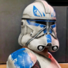 Diamond Direct Star Wars: The Clone Wars - Deluxe Commander Rex 1:6 Scale Bust Diamond Direct Star Wars: The Clone Wars - Deluxe Commander Rex 1:6 Scale Bust