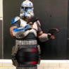 Diamond Direct Star Wars: The Clone Wars - Deluxe Commander Rex 1:6 Scale Bust Diamond Direct Star Wars: The Clone Wars - Deluxe Commander Rex 1:6 Scale Bust