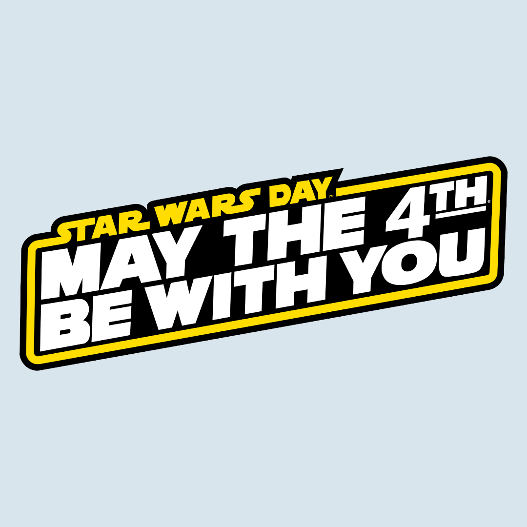 May The 4th Be With You: Een Hommage aan Star Wars May The 4th Be With You: Een Hommage aan Star Wars