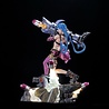 Pureart League of Legends: Jinx 1:6 Scale Statue Pureart League of Legends: Jinx 1:6 Scale Statue