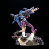 Pureart League of Legends: Jinx 1:6 Scale Statue Pureart League of Legends: Jinx 1:6 Scale Statue