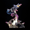 Pureart League of Legends: Jinx 1:6 Scale Statue Pureart League of Legends: Jinx 1:6 Scale Statue