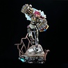 Pureart League of Legends: Vi 1:6 Scale Statue Pureart League of Legends: Vi 1:6 Scale Statue