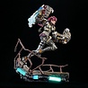 Pureart League of Legends: Vi 1:6 Scale Statue Pureart League of Legends: Vi 1:6 Scale Statue