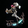 Pureart League of Legends: Vi 1:6 Scale Statue Pureart League of Legends: Vi 1:6 Scale Statue