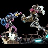 Pureart League of Legends: Jinx & Vi 1:6 Scale Statue Set Pureart League of Legends: Jinx & Vi 1:6 Scale Statue Set