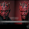 Star Wars: The Phantom Menace 25th Anniversary - Darth Maul with Sith Speeder 1:6 Scale Figure Set Star Wars: The Phantom Menace 25th Anniversary - Darth Maul with Sith Speeder 1:6 Scale Figure Set