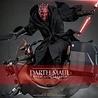 Star Wars: The Phantom Menace 25th Anniversary - Darth Maul with Sith Speeder 1:6 Scale Figure Set Star Wars: The Phantom Menace 25th Anniversary - Darth Maul with Sith Speeder 1:6 Scale Figure Set