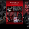 Star Wars: The Phantom Menace 25th Anniversary - Darth Maul with Sith Speeder 1:6 Scale Figure Set Star Wars: The Phantom Menace 25th Anniversary - Darth Maul with Sith Speeder 1:6 Scale Figure Set