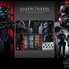 Star Wars: Shadow Trooper with Death Star Environment 1:6 Scale Figure Star Wars: Shadow Trooper with Death Star Environment 1:6 Scale Figure