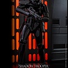 Star Wars: Shadow Trooper with Death Star Environment 1:6 Scale Figure Star Wars: Shadow Trooper with Death Star Environment 1:6 Scale Figure