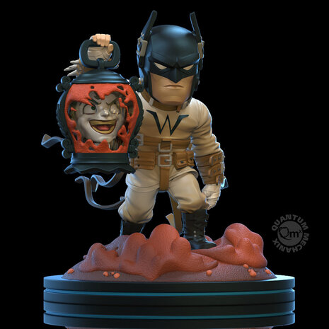 Quantum Mechanix DC Comics: Batman - Last Knight on Earth Q-Fig Elite Quantum Mechanix DC Comics: Batman - Last Knight on Earth Q-Fig Elite