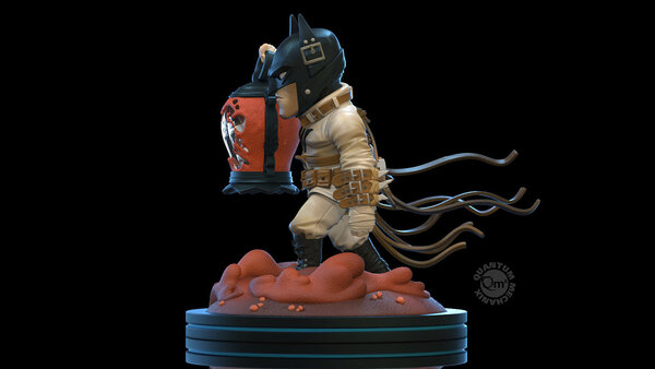 Quantum Mechanix DC Comics: Batman - Last Knight on Earth Q-Fig Elite Quantum Mechanix DC Comics: Batman - Last Knight on Earth Q-Fig Elite