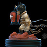 Quantum Mechanix DC Comics: Batman - Last Knight on Earth Q-Fig Elite Quantum Mechanix DC Comics: Batman - Last Knight on Earth Q-Fig Elite