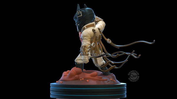Quantum Mechanix DC Comics: Batman - Last Knight on Earth Q-Fig Elite Quantum Mechanix DC Comics: Batman - Last Knight on Earth Q-Fig Elite