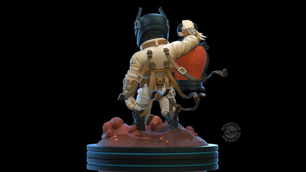 Quantum Mechanix DC Comics: Batman - Last Knight on Earth Q-Fig Elite Quantum Mechanix DC Comics: Batman - Last Knight on Earth Q-Fig Elite