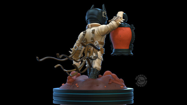 Quantum Mechanix DC Comics: Batman - Last Knight on Earth Q-Fig Elite Quantum Mechanix DC Comics: Batman - Last Knight on Earth Q-Fig Elite
