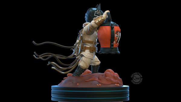 Quantum Mechanix DC Comics: Batman - Last Knight on Earth Q-Fig Elite Quantum Mechanix DC Comics: Batman - Last Knight on Earth Q-Fig Elite