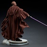 Sideshow Toys Star Wars: Revenge of the Sith - Mace Windu Premium 1:4 Scale Statue Sideshow Toys Star Wars: Revenge of the Sith - Mace Windu Premium 1:4 Scale Statue