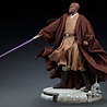 Sideshow Toys Star Wars: Revenge of the Sith - Mace Windu Premium 1:4 Scale Statue Sideshow Toys Star Wars: Revenge of the Sith - Mace Windu Premium 1:4 Scale Statue