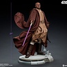 Sideshow Toys Star Wars: Revenge of the Sith - Mace Windu Premium 1:4 Scale Statue Sideshow Toys Star Wars: Revenge of the Sith - Mace Windu Premium 1:4 Scale Statue