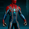 Pop Culture Shock Collectibles Marvel: Spider-Man Game - Spider-Man Velocity Suit 1:10 Scale Statue Pop Culture Shock Collectibles Marvel: Spider-Man Game - Spider-Man Velocity Suit 1:10 Scale Statue