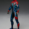 Pop Culture Shock Collectibles Marvel: Spider-Man Game - Spider-Man Velocity Suit 1:10 Scale Statue Pop Culture Shock Collectibles Marvel: Spider-Man Game - Spider-Man Velocity Suit 1:10 Scale Statue
