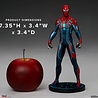 Pop Culture Shock Collectibles Marvel: Spider-Man Game - Spider-Man Velocity Suit 1:10 Scale Statue Pop Culture Shock Collectibles Marvel: Spider-Man Game - Spider-Man Velocity Suit 1:10 Scale Statue