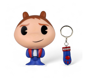 Kidrobot Back to the Future: Marty McFly 10 cm Bhunny. Kidrobot Back to the Future: Marty McFly 10 cm Bhunny.