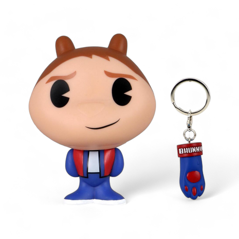 Kidrobot Back to the Future: Marty McFly 10 cm Bhunny Kidrobot Back to the Future: Marty McFly 10 cm Bhunny