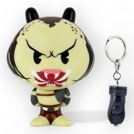 Kidrobot Predator: Predator 4 inch Bhunny Kidrobot Predator: Predator 4 inch Bhunny