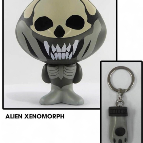 Kidrobot Alien: Xenomorph 4 inch Bhunny Kidrobot Alien: Xenomorph 4 inch Bhunny